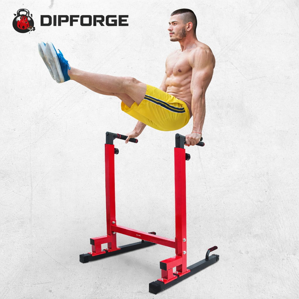 DIPFORGE Forge a New Path: Dip Stand Station