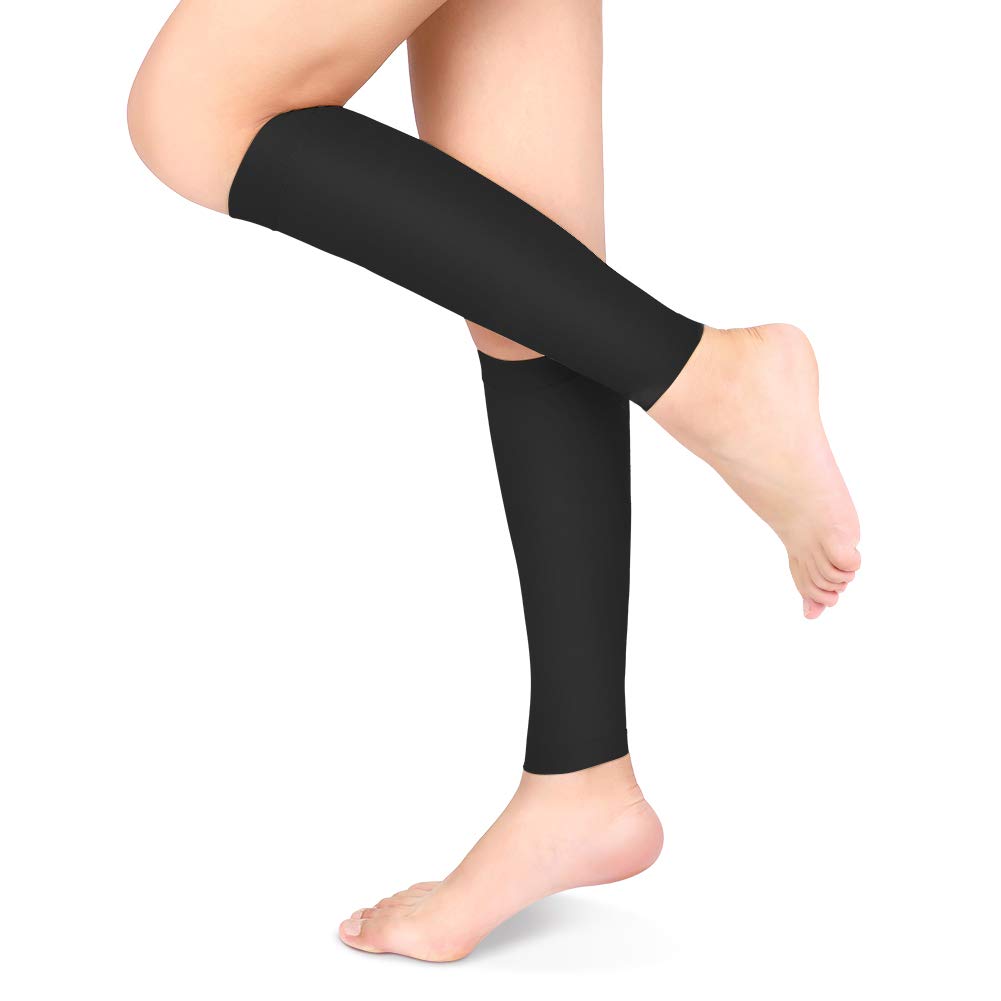 DIPFORGE Forge a New Path: Calf Compression Sleeves